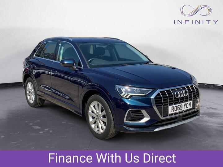 Audi Q3 2.0 TDI 35 Sport S Tronic Euro 6 (s/s) 5dr