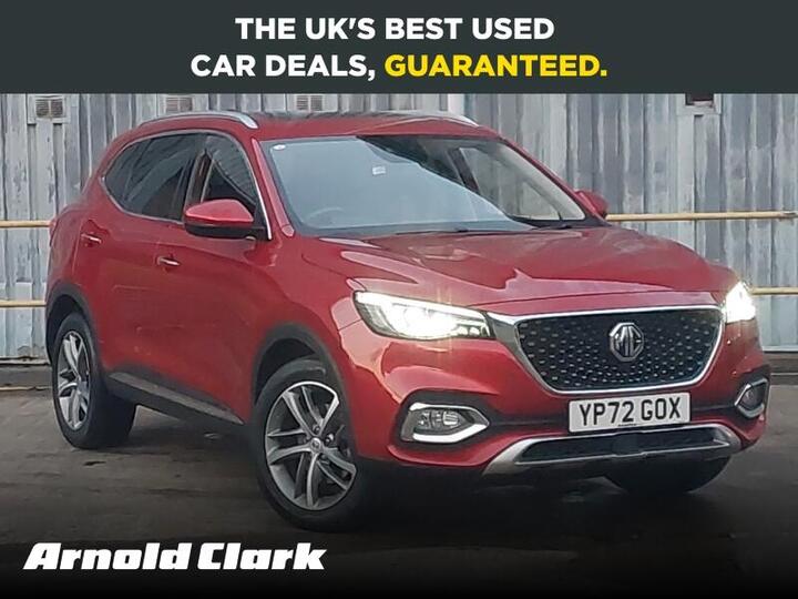 MG MG HS 1.5 T-GDI Exclusive DCT Euro 6 (s/s) 5dr