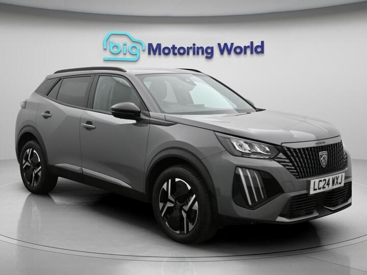 Peugeot 2008 1.2 PureTech Allure Euro 6 (s/s) 5dr