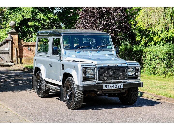 Land Rover Defender 90 2.5 TD5 XS Station Wagon 3dr