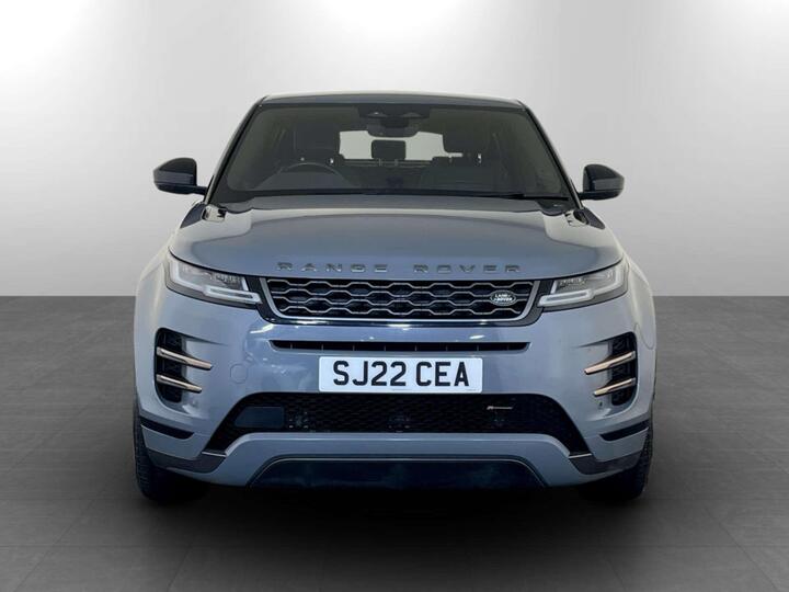 Land Rover Range Rover Evoque 1.5 P300e 12.2kWh R-Dynamic SE Auto 4WD Euro 6 (s/s) 5dr