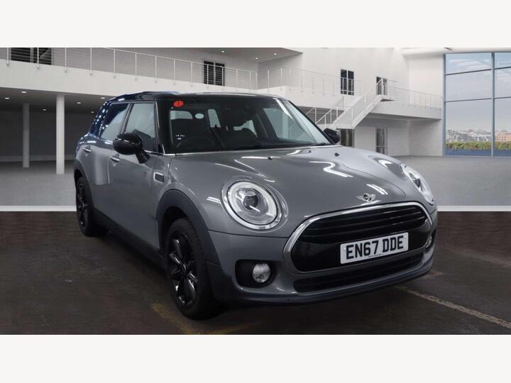 MINI CLUBMAN 1.5 Cooper Euro 6 (s/s) 6dr