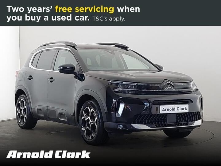 Citroen C5 Aircross 1.5 BlueHDi Shine EAT8 Euro 6 (s/s) 5dr Citroen C5 Aircross 1.5 BlueHDi Shine EAT8 Euro 6 (s/s) 5dr