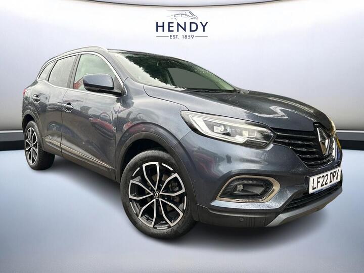 Renault KADJAR 1.3 TCe S Edition Euro 6 (s/s) 5dr