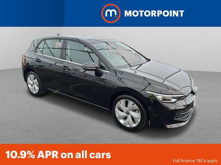 Volkswagen Golf 1.5 TSI EHybrid 19.7kWh Style DSG Euro 6 (s/s) 5dr