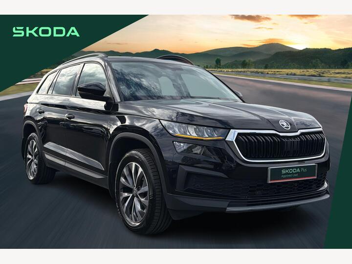 Skoda KODIAQ 1.5 TSI ACT SE Drive DSG Euro 6 (s/s) 5dr (5 Seat)