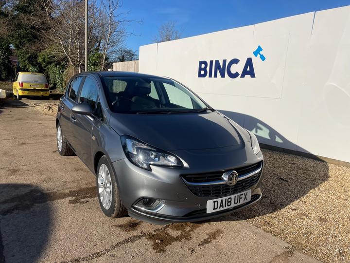 Vauxhall Corsa 1.4i EcoTEC SE Euro 6 5dr