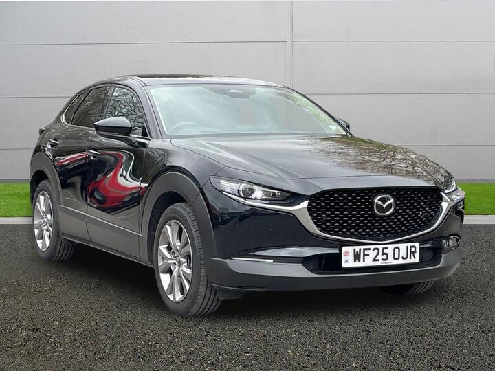 Mazda CX-30 2.5 E-SKYACTIV G MHEV Exclusive-Line Auto Euro 6 (s/s) 5dr