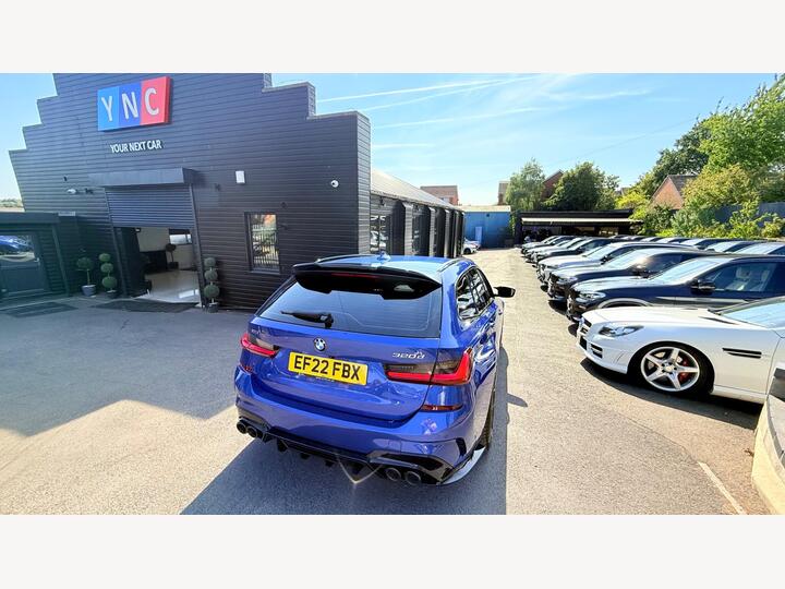 BMW 3 Series 2.0 320d MHT M Sport Touring Auto XDrive Euro 6 (s/s) 5dr
