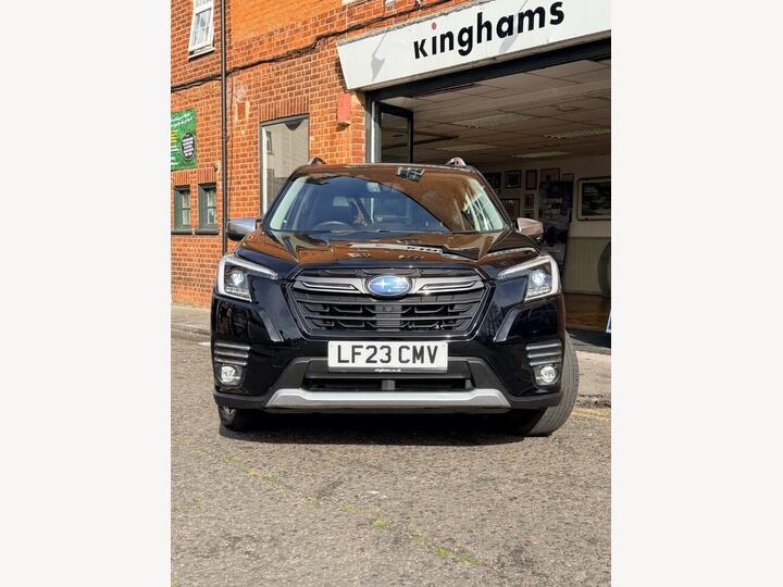 Subaru Forester 2.0 I E-Boxer XE Premium Lineartronic 4WD Euro 6 (s/s) 5dr