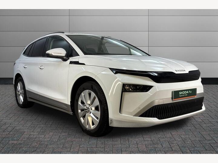 Skoda Enyaq 63kWh 60 SE L Auto 5dr