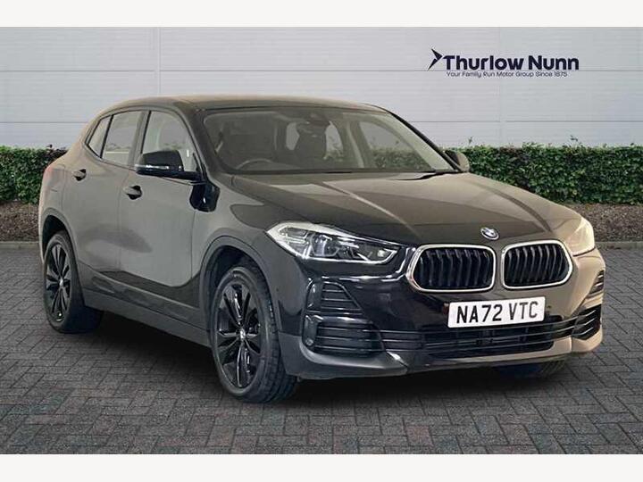 BMW X2 1.5 18i Sport SDrive Euro 6 (s/s) 5dr