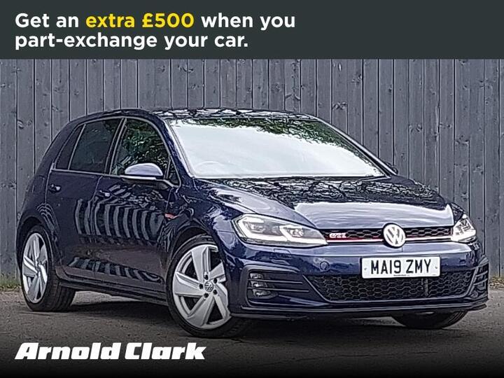 Volkswagen Golf 2.0 TSI GTI Performance Euro 6 (s/s) 5dr Volkswagen Golf 2.0 TSI GTI Performance Euro 6 (s/s) 5dr