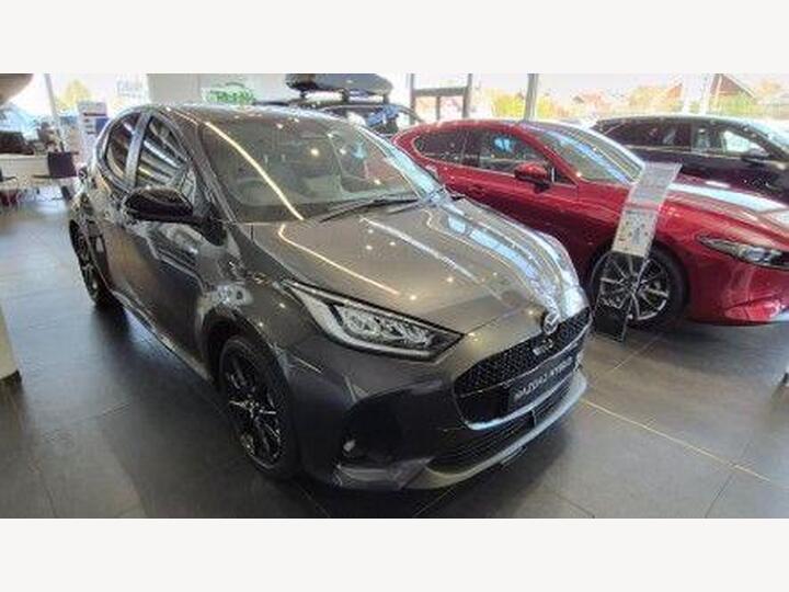 Mazda Mazda2 HYBRID 1.5h Exclusive-Line CVT Euro 6 (s/s) 5dr