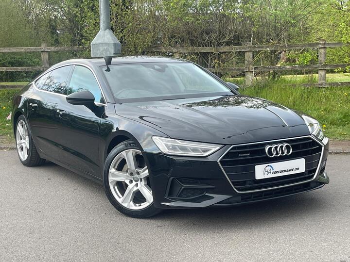 Audi A7 3.0 TDI V6 45 Sport Sportback Tiptronic Quattro Euro 6 (s/s) 5dr