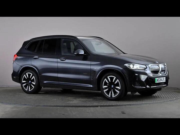 BMW Ix3 80kWh M Sport Auto 5dr