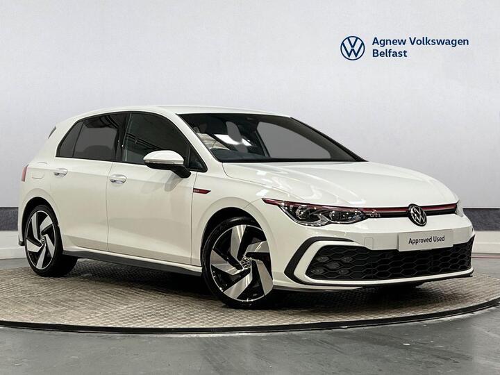Volkswagen Golf 2.0 TSI GTI DSG Euro 6 (s/s) 5dr