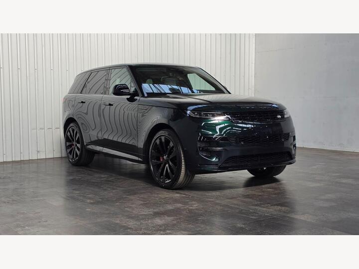 Land Rover Range Rover Sport 3.0 P460e 38.2kWh Autobiography Auto 4WD Euro 6 (s/s) 5dr