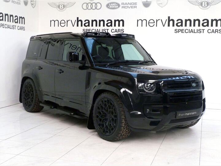 Land Rover Defender 110 3.0 D250 MHEV X-Dynamic S Auto 4WD Euro 6 (s/s) 5dr