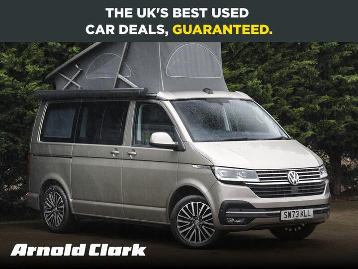 Volkswagen California 2.0 BiTDI Ocean DSG Euro 6 (s/s) 4dr