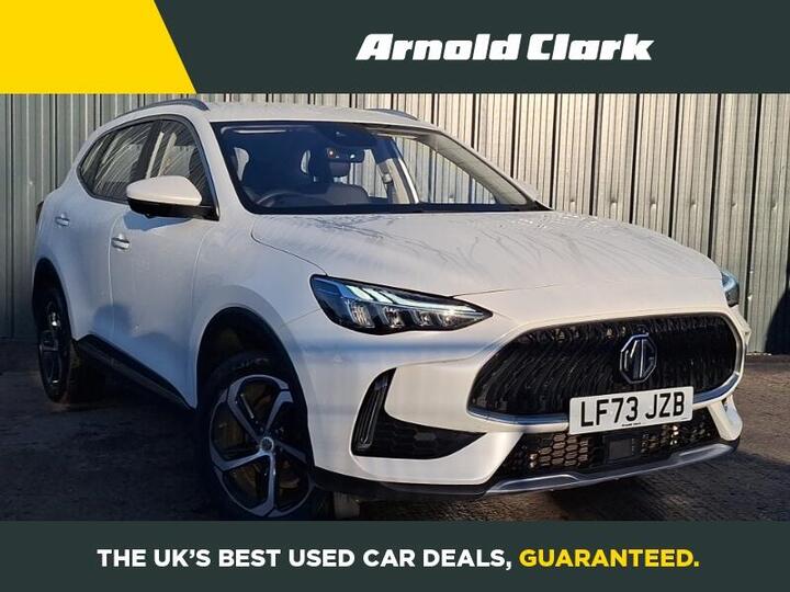 MG MG HS 1.5 T-GDI 16.6kWh SE Auto Euro 6 (s/s) 5dr