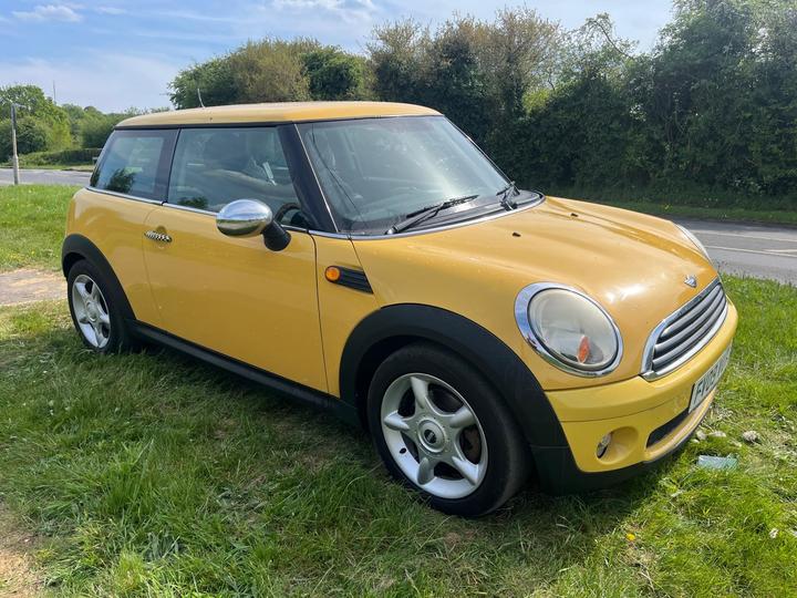 MINI Hatch 1.4 One Steptronic Euro 4 3dr