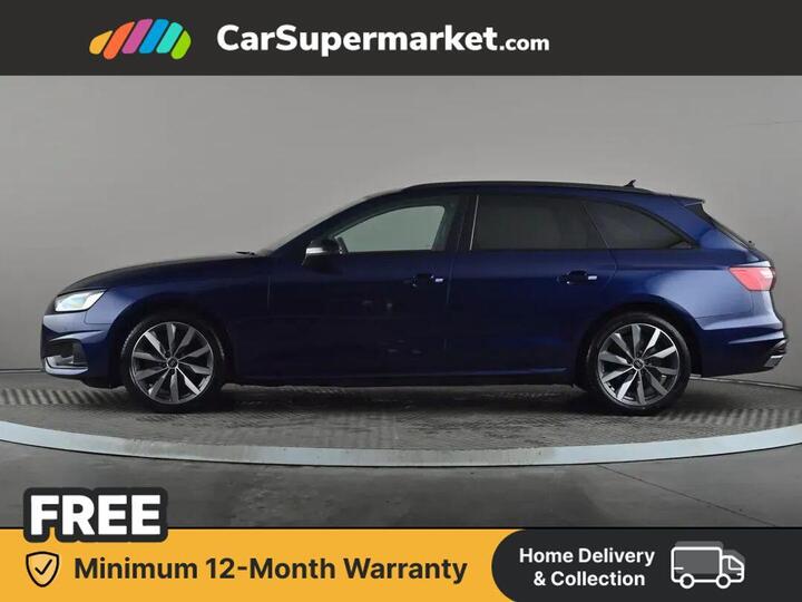 Audi A4 2.0 TFSI 35 Sport Edition S Tronic Euro 6 (s/s) 5dr