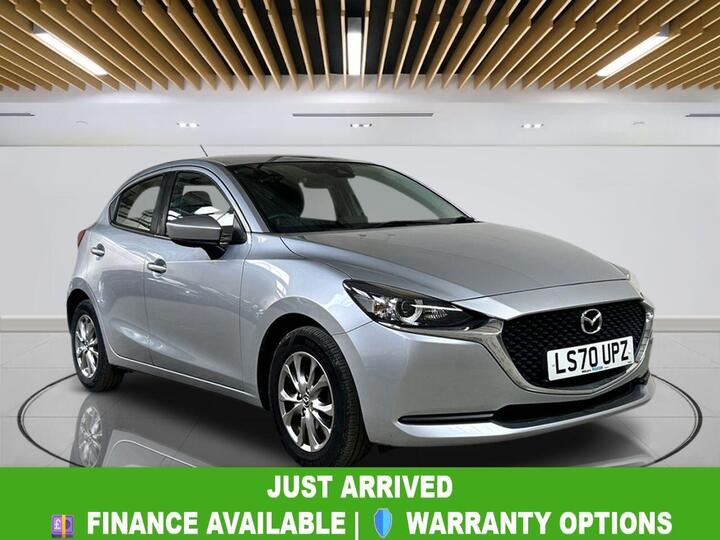 Mazda MAZDA2 1.5 SKYACTIV-G MHEV SE-L Nav Euro 6 (s/s) 5dr Mazda MAZDA2 1.5 SKYACTIV-G MHEV SE-L Nav Euro 6 (s/s) 5dr