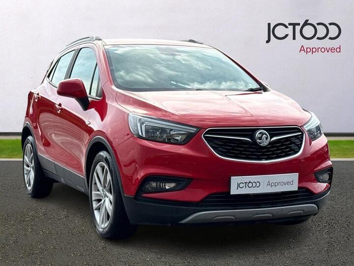 Vauxhall MOKKA X 1.4i Turbo EcoTEC Active Euro 6 (s/s) 5dr Vauxhall MOKKA X 1.4i Turbo EcoTEC Active Euro 6 (s/s) 5dr