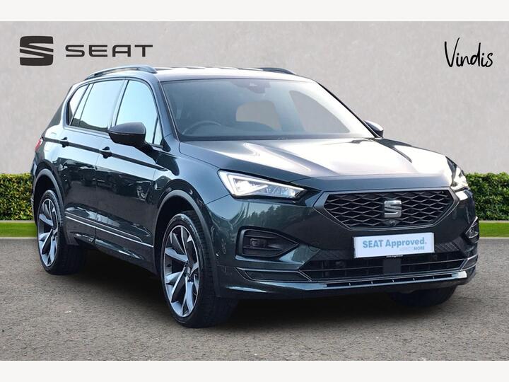 SEAT Tarraco 1.5 EcoTSI EVO FR Sport DSG Euro 6 (s/s) 5dr