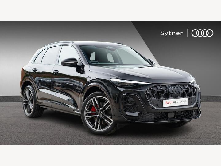 Audi Q5 2.0 E-hybrid 25.9kWh Edition 1 S Tronic Quattro Euro 6 (s/s) 5dr