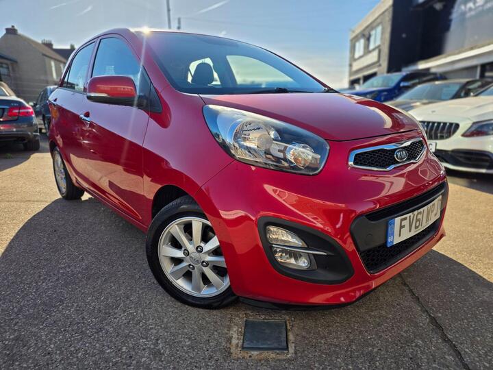 Kia Picanto 1.0 2 Euro 5 5dr