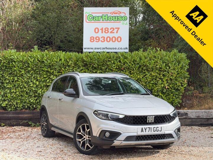 Fiat TIPO 1.0 Cross Euro 6 (s/s) 5dr