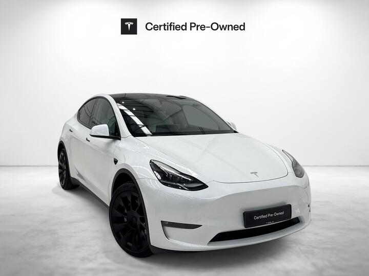 Tesla Model Y (Dual Motor) Long Range Auto 4WDE 5dr