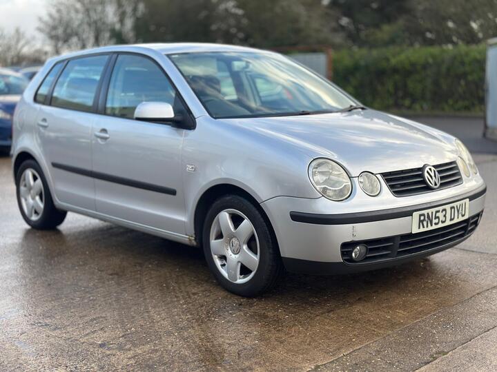 Volkswagen Polo 1.4 Sport 5dr