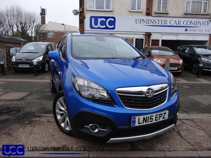 Vauxhall Mokka 1.4T SE Auto 2WD Euro 5 5dr