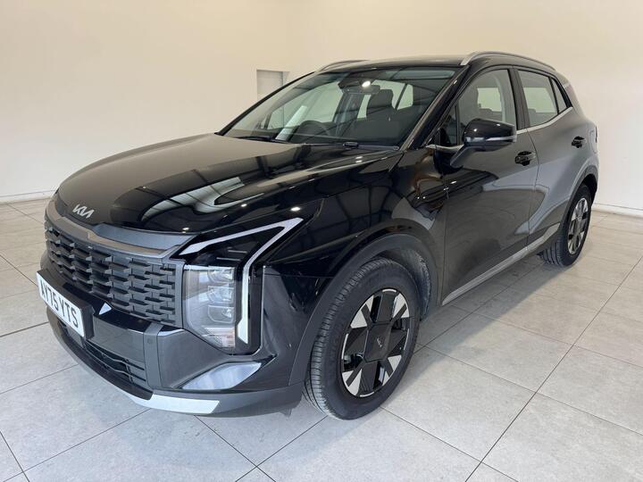 Kia Sportage 1.6 T-GDi Pure Euro 6 (s/s) 5dr