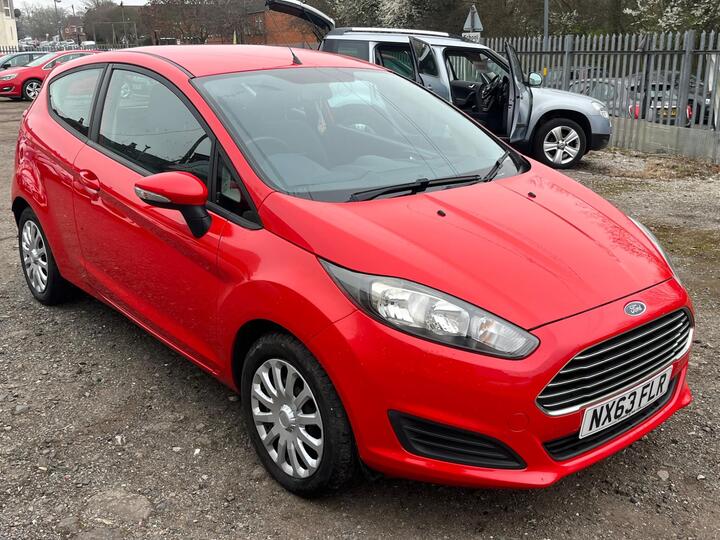 Ford Fiesta 1.25 Style Euro 5 3dr
