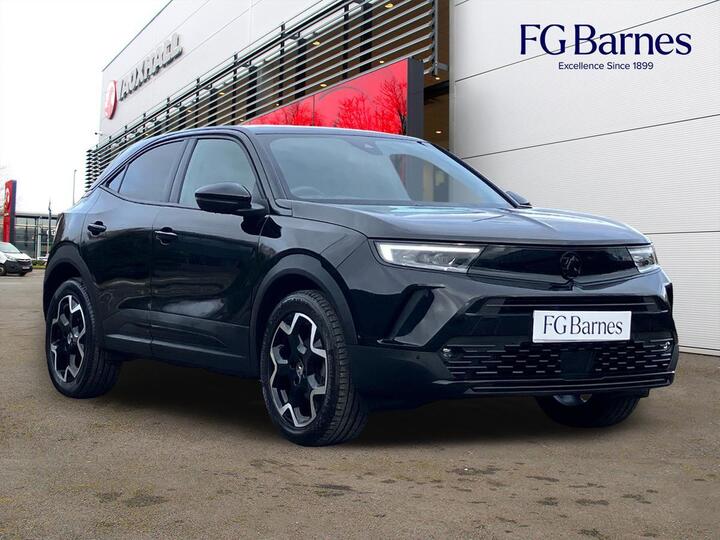 Vauxhall Mokka 1.2 Turbo Ultimate Auto Euro 6 (s/s) 5dr