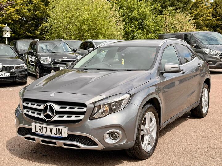 Mercedes-Benz GLA 2.1 GLA200d Sport 7G-DCT Euro 6 (s/s) 5dr