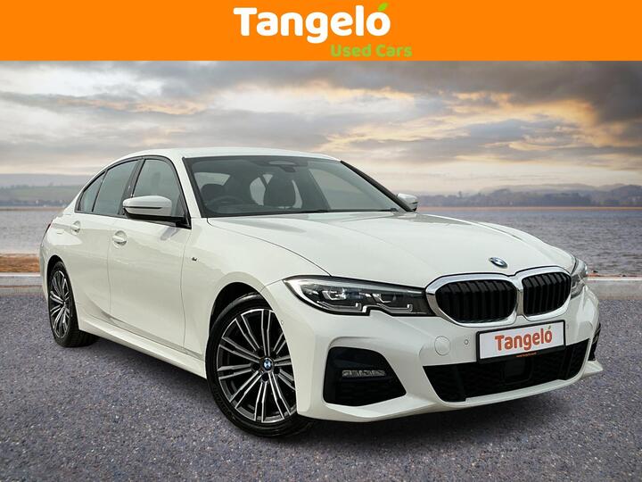BMW 3 Series 2.0 320d MHT M Sport Auto Euro 6 (s/s) 4dr
