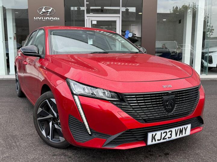 Peugeot 308 SW 1.2 PureTech Allure Premium EAT Euro 6 (s/s) 5dr