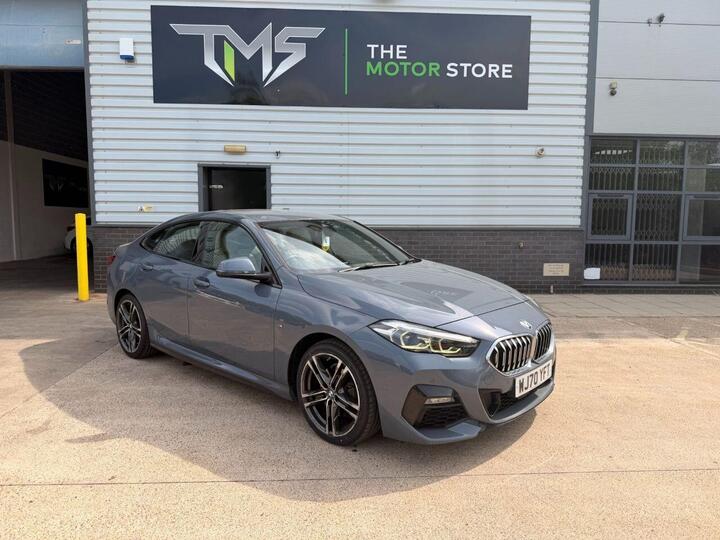 BMW 2 SERIES GRAN COUPE 1.5 218i M Sport Euro 6 (s/s) 4dr