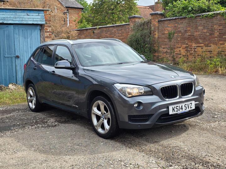 BMW X1 2.0 18d Sport XDrive Euro 5 (s/s) 5dr