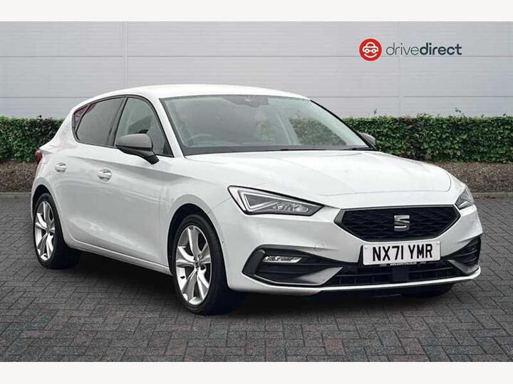 SEAT LEON 1.5 TSI EVO FR Euro 6 (s/s) 5dr