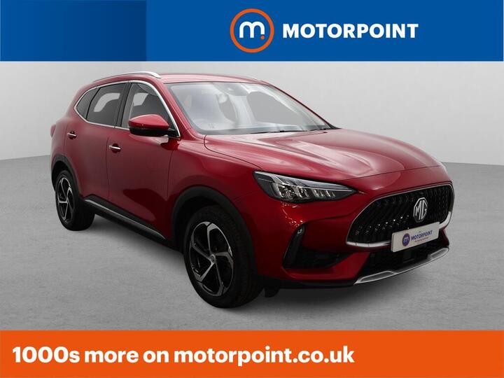 MG HS 1.5 T-GDI Trophy DCT Euro 6 (s/s) 5dr