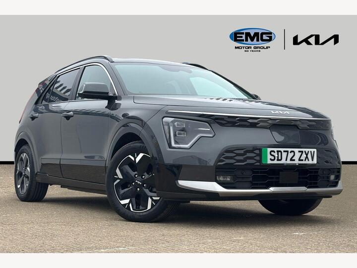 Kia Niro Electric 64.8kWh 4 Auto 5dr