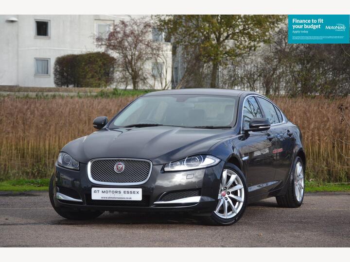 Jaguar XF 2.2d Premium Luxury Auto Euro 5 (s/s) 4dr
