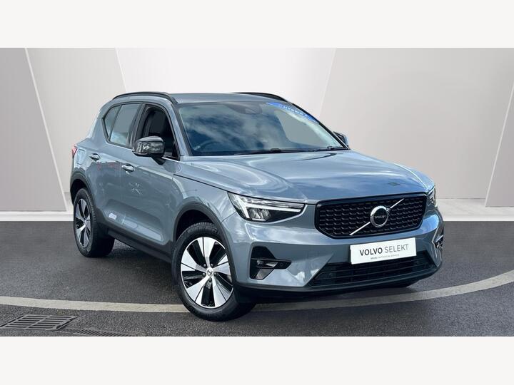 Volvo XC40 1.5h T4 Recharge 10.7kWh Plus Auto Euro 6 (s/s) 5dr