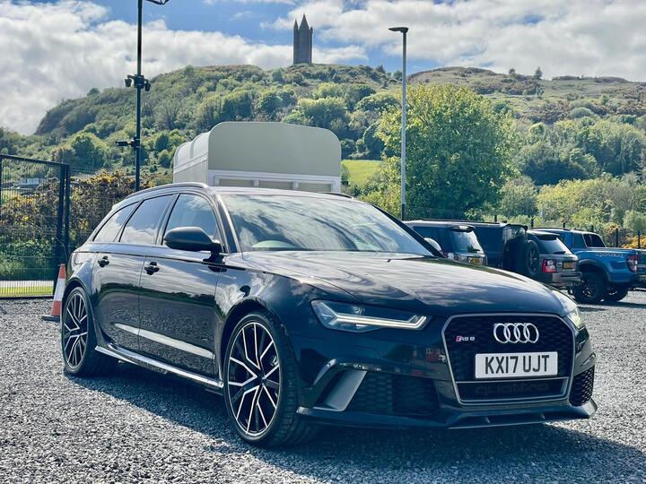 Audi RS 6 4.0 TFSI V8 Performance Tiptronic Quattro Euro 6 (s/s) 5dr